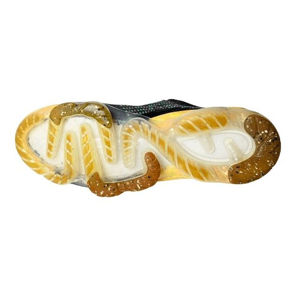 NIKE Air VaporMax 2020 FK 'Iron Grey' Running Shoes Size 10 - Picture 8 of 12